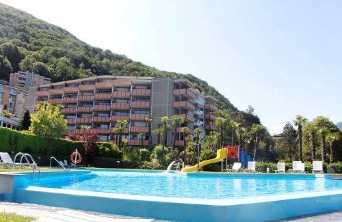 Bissone Apartment | 70 m² Apartment ∙ 2 bedrooms ∙ 4 guests