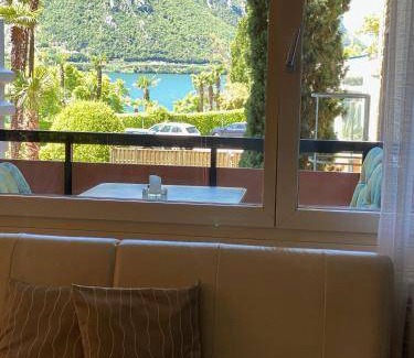 Bissone Apartment | 70 m² Apartment ∙ 2 bedrooms ∙ 4 guests