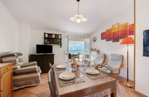 Sensole Apartment | 70 m² Apartment ∙ 2 bedrooms ∙ 4 guests