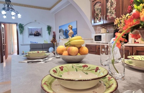 Borgo Vecchio Apartment | 70 m² Apartment ∙ 2 bedrooms ∙ 4 guests