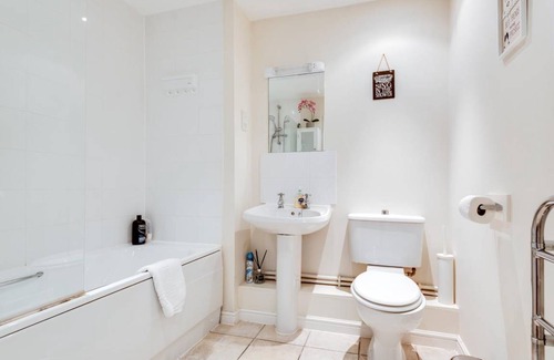 Oxford Apartment | 70 m² Apartment ∙ 2 bedrooms ∙ 4 guests