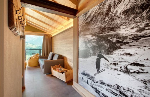 Valdisotto Apartment | 70 m² Apartment ∙ 2 bedrooms ∙ 6 guests