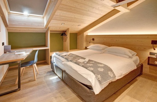 Valdisotto Apartment | 70 m² Apartment ∙ 2 bedrooms ∙ 6 guests