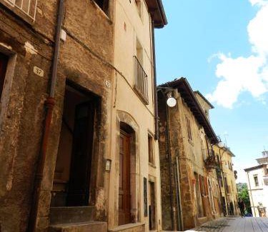 Scanno Apartment | 70 m² Apartment ∙ 2 bedrooms ∙ 4 guests