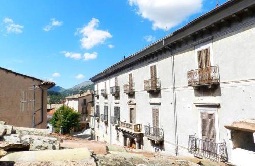 Scanno Apartment | 70 m² Apartment ∙ 2 bedrooms ∙ 4 guests