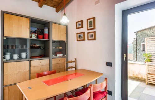 Borghetto di Vara Apartment | 70 m² Apartment ∙ 2 bedrooms ∙ 4 guests