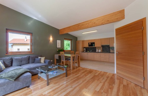 Malles Venosta Apartment | 70 m² Apartment ∙ 2 bedrooms ∙ 6 guests