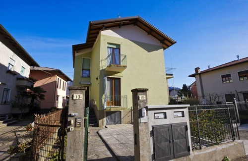 Cannobio Apartment | 70 m² Apartment ∙ 2 bedrooms ∙ 4 guests