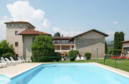 Cunettone Apartment | 70 m² Apartment ∙ 2 bedrooms ∙ 6 guests