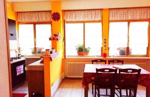 Dzovennoz Apartment | 70 m² Apartment ∙ 2 bedrooms ∙ 4 guests