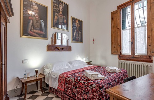 Le Cure Apartment | 70 m² Apartment ∙ 2 bedrooms ∙ 4 guests