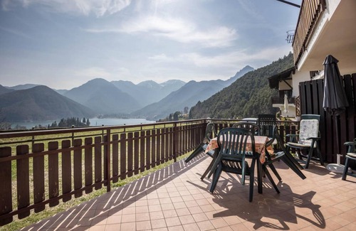 Mezzolago Apartment | 70 m² Apartment ∙ 2 bedrooms ∙ 5 guests