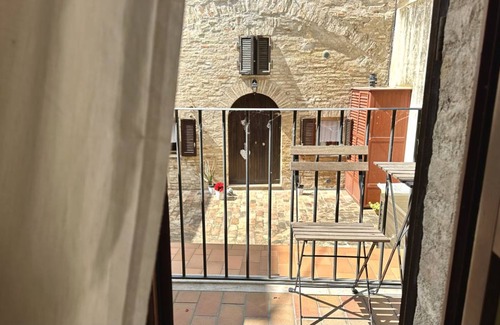 Recanati Old Town Apartment | 70 m² Apartment ∙ 2 bedrooms ∙ 4 guests