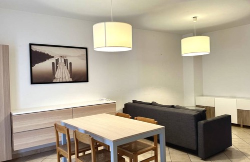 Recanati Old Town Apartment | 70 m² Apartment ∙ 2 bedrooms ∙ 4 guests