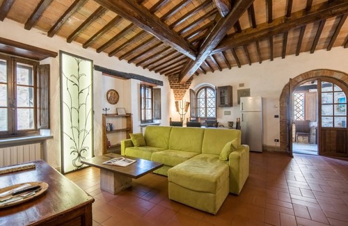 Rosennano Apartment | 70 m² Apartment ∙ 2 bedrooms ∙ 3 guests
