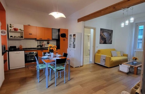 Pallanza Apartment | 70 m² Apartment ∙ 2 bedrooms ∙ 4 guests