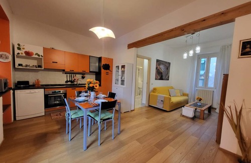 Pallanza Apartment | 70 m² Apartment ∙ 2 bedrooms ∙ 4 guests