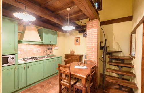 Raggiolo Apartment | 70 m² Apartment ∙ 3 bedrooms ∙ 5 guests