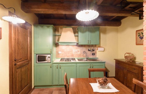 Raggiolo Apartment | 70 m² Apartment ∙ 3 bedrooms ∙ 5 guests