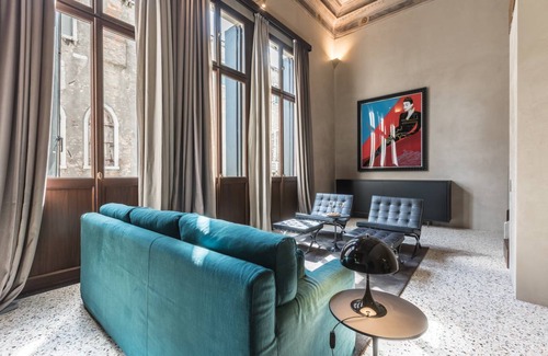 Cannaregio Apartment | 70 m² Apartment ∙ 1 bedroom ∙ 3 guests