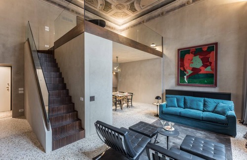 Cannaregio Apartment | 70 m² Apartment ∙ 1 bedroom ∙ 3 guests