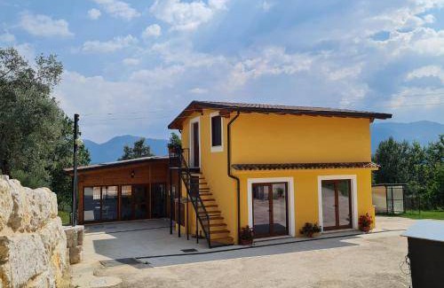Le Caselle Apartment | 70 m² Apartment ∙ 2 bedrooms ∙ 4 guests
