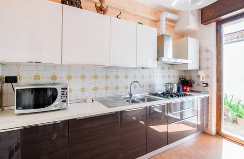 Montescudo Apartment | 70 m² Apartment ∙ 1 bedroom ∙ 3 guests