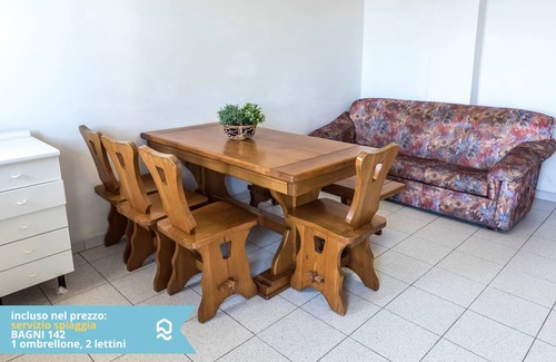 Senigallia Apartment | 70 m² Apartment ∙ 2 bedrooms ∙ 7 guests