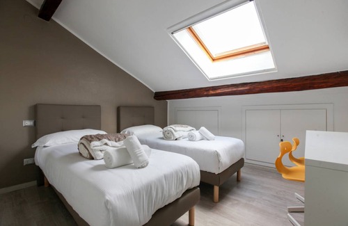 Washington Apartment | 70 m² Apartment ∙ 2 bedrooms ∙ 4 guests