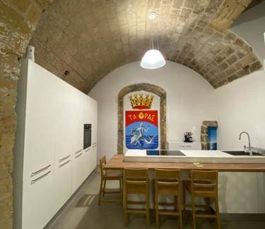 Isola del Borgo Antico Bed & Breakfast | 70 m² Bed and breakfast ∙ 3 guests
