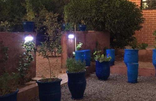 Ouzoud Bed & Breakfast | 70 m² Bed and breakfast ∙ 4 guests