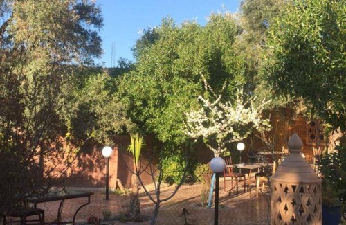 Ouzoud Bed & Breakfast | 70 m² Bed and breakfast ∙ 4 guests