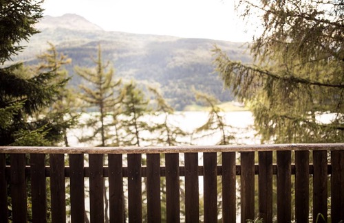 Curon Venosta Ski Chalet | 70 m² Chalet ∙ 2 bedrooms ∙ 4 guests
