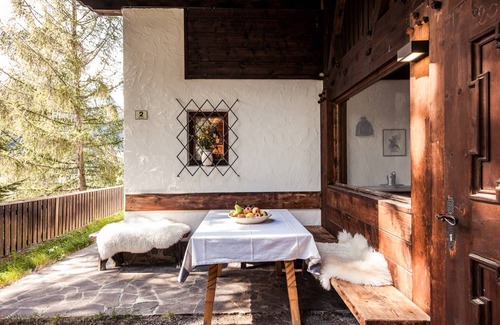 Curon Venosta Ski Chalet | 70 m² Chalet ∙ 2 bedrooms ∙ 4 guests
