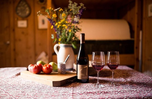 Curon Venosta Ski Chalet | 70 m² Chalet ∙ 2 bedrooms ∙ 4 guests