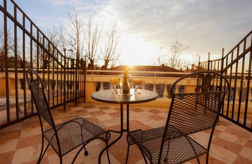 Roiano-Gretta-Barcola-Cologna-Scorcola Hotel | 70 m² Hotel ∙ 127 guests