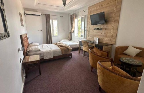 Oujda Hotel | 70 m² Hotel ∙ 2 bedrooms ∙ 5 guests