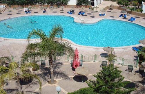 Oujda Hotel | 70 m² Hotel ∙ 2 bedrooms ∙ 5 guests