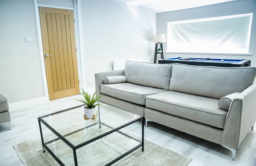 Bradford House | 70 m² House ∙ 1 bedroom ∙ 2 guests