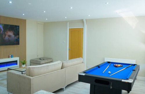 Bradford House | 70 m² House ∙ 1 bedroom ∙ 2 guests