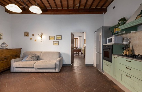 Certaldo Alto House | 70 m² House ∙ 1 bedroom ∙ 5 guests