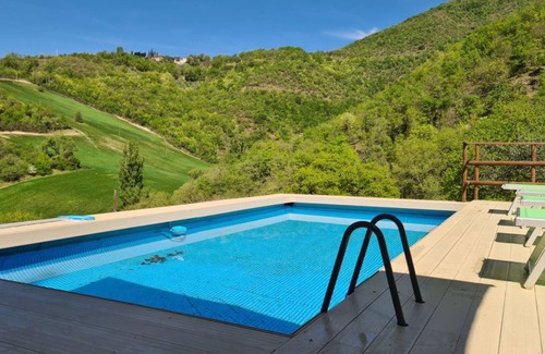 Fabriano House | 70 m² House ∙ 4 bedrooms ∙ 9 guests