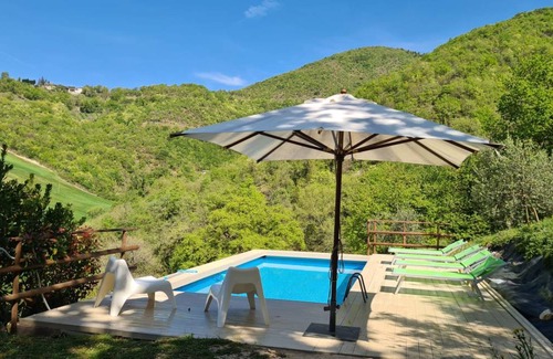 Fabriano House | 70 m² House ∙ 4 bedrooms ∙ 9 guests