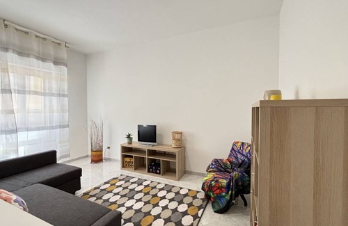 Roseto degli Abruzzi Apartment | 70 m² Apartment ∙ 1 bedroom ∙ 4 guests