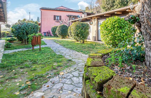 Montefiore dell'Aso House | 70 m² Maisonette ∙ 2 bedrooms ∙ 5 guests