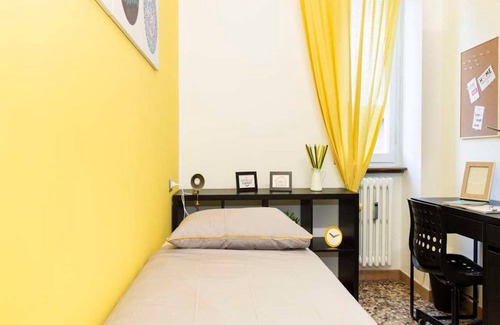Affori Resort | 70 m² Private room ∙ 1 bedroom ∙ 1 guest