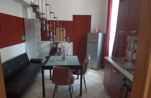Oltrarno Resort | 70 m² Private room ∙ 1 bedroom ∙ 1 guest