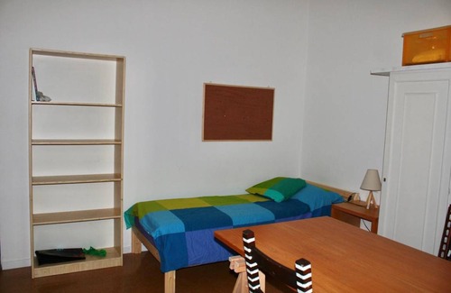 Bolognina Other | 70 m² Shared room ∙ 1 bedroom ∙ 2 guests