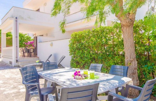 Torre Santa Sabina Villa | 70 m² Villa ∙ 2 bedrooms ∙ 6 guests