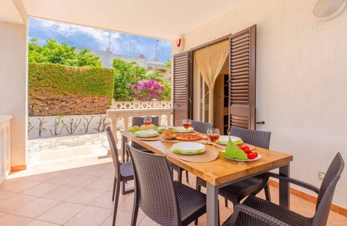 Torre Santa Sabina Villa | 70 m² Villa ∙ 2 bedrooms ∙ 6 guests